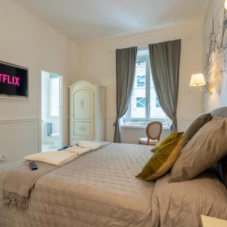 Capital Rooms - Camera King Deluxe - 5