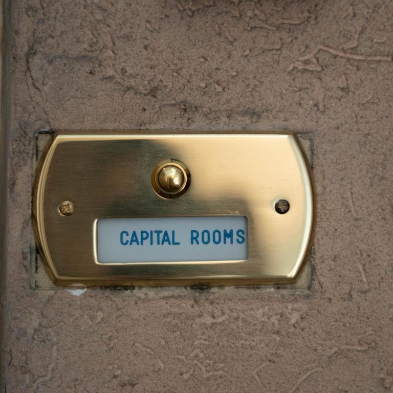 Capital Rooms - Camera King Deluxe - 23