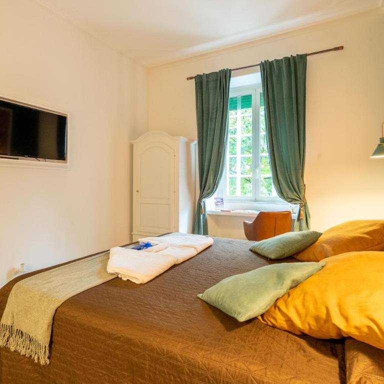 Capital Rooms - Camera King Deluxe - 2