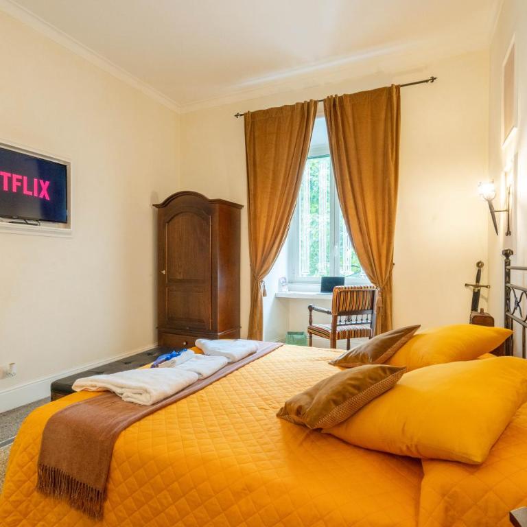 Capital Rooms - Camera Matrimoniale Deluxe - 4