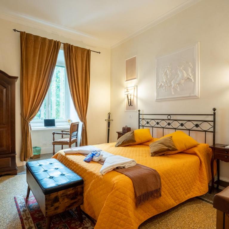 Capital Rooms - Camera Matrimoniale Deluxe - 1