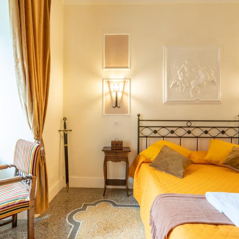 Capital Rooms - Camera Matrimoniale Deluxe - 12