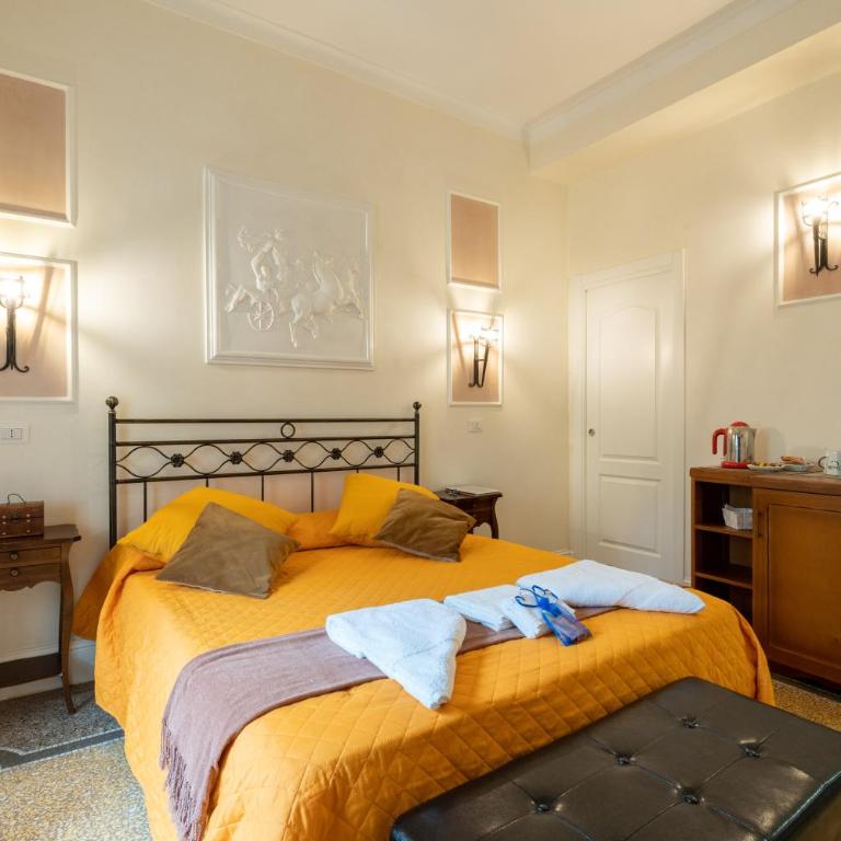 Capital Rooms - Camera Matrimoniale Deluxe - 11