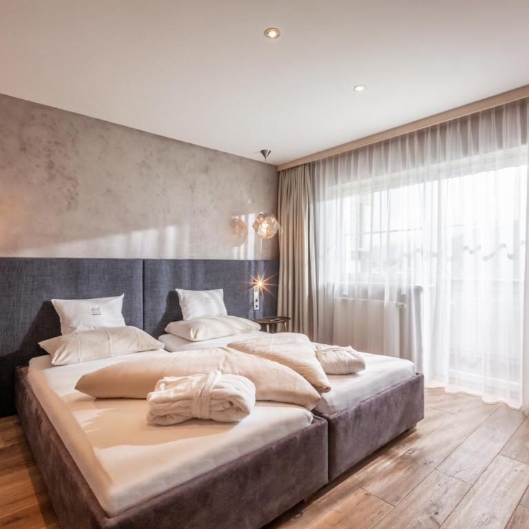 Familienparadies Sporthotel Achensee - FAMILIES ONLY - Familiensuite Dagobert - 6