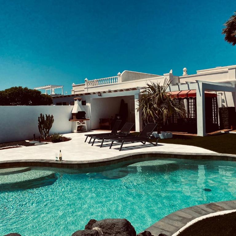 Villa Jardín - Villa de 2 dormitorios - 2
