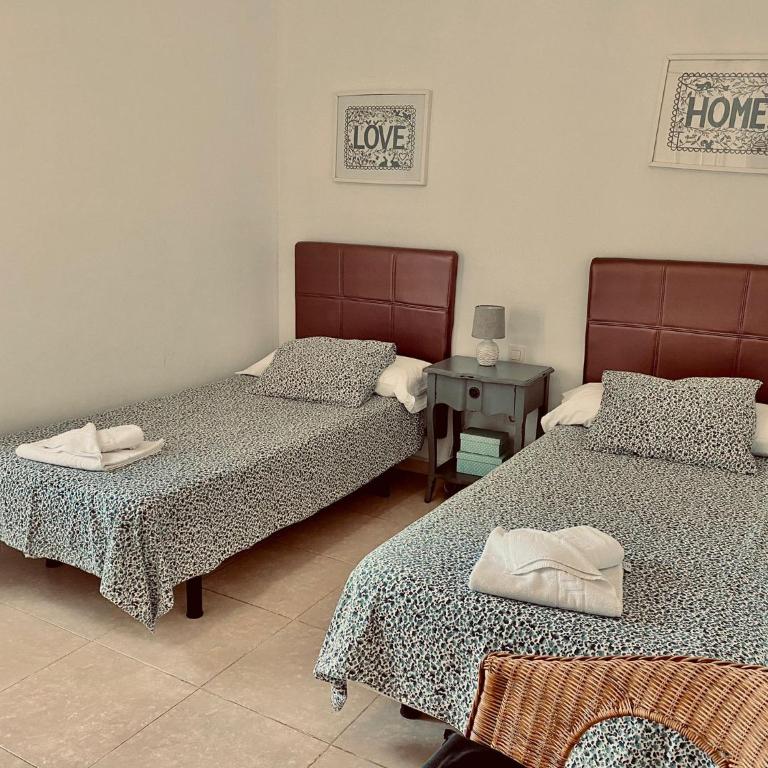 Villa Jardín - Villa de 2 dormitorios - 34