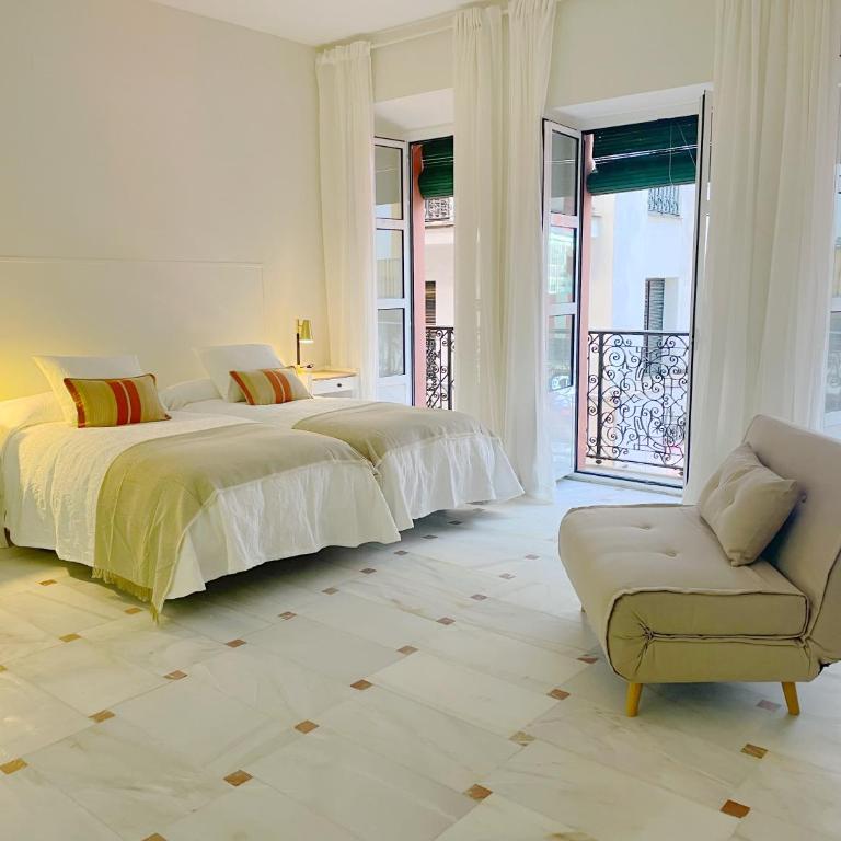Eva Recommends Sierpes - Apartamento de 1 dormitorio - 1