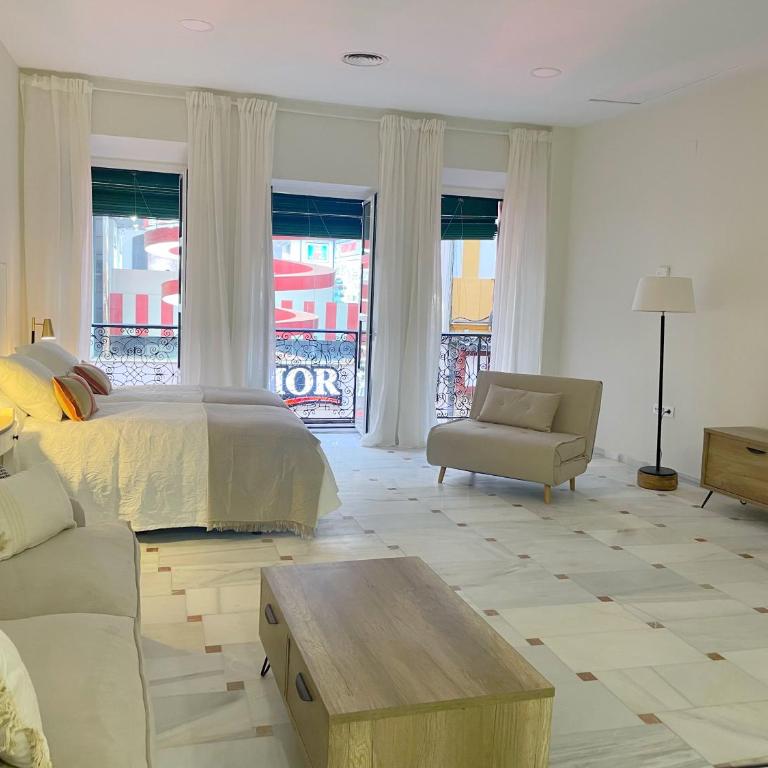 Eva Recommends Sierpes - Apartamento de 1 dormitorio - 3