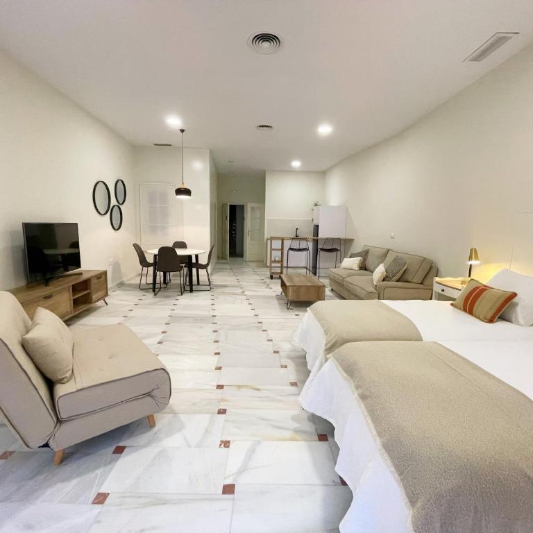 Eva Recommends Sierpes - Apartamento de 1 dormitorio - 4
