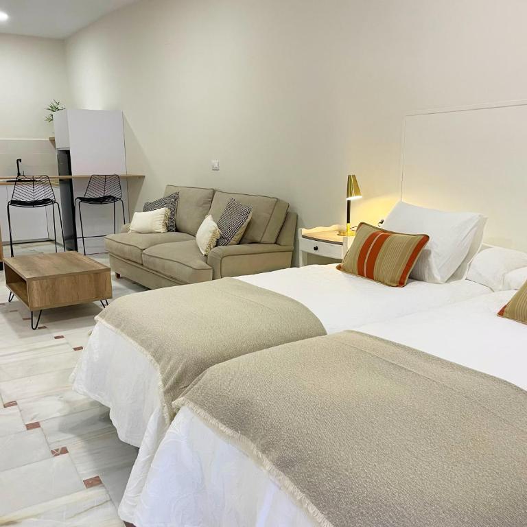 Eva Recommends Sierpes - Apartamento de 1 dormitorio - 9