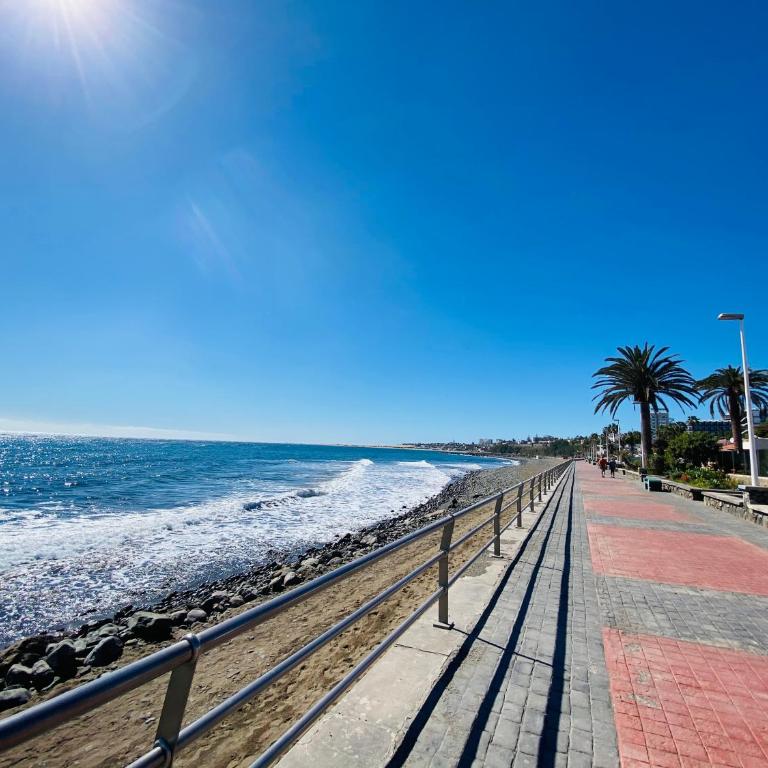 Apartment Balandros with balcony - Apartamento con terraza - 23