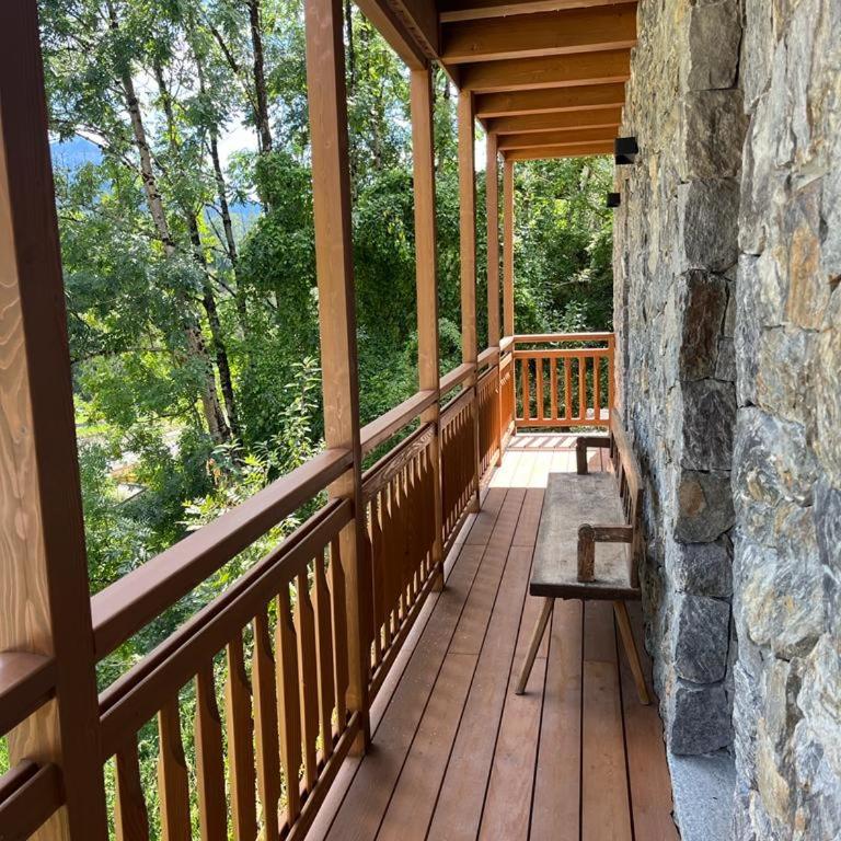 Remina Dolomiti house - Appartamento con 2 Camere da Letto - 9