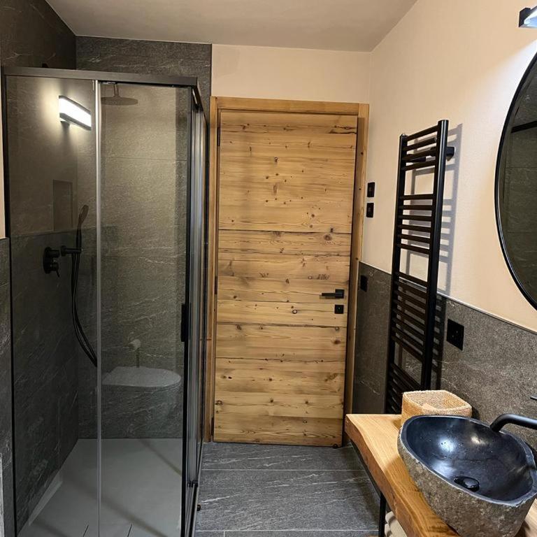 Remina Dolomiti house - Appartamento con 2 Camere da Letto - 15