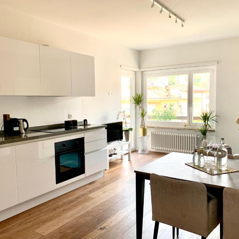 Live Lugano - Via Madonetta - Appartamento Superior con 1 Camera da Letto e Balcone - 2