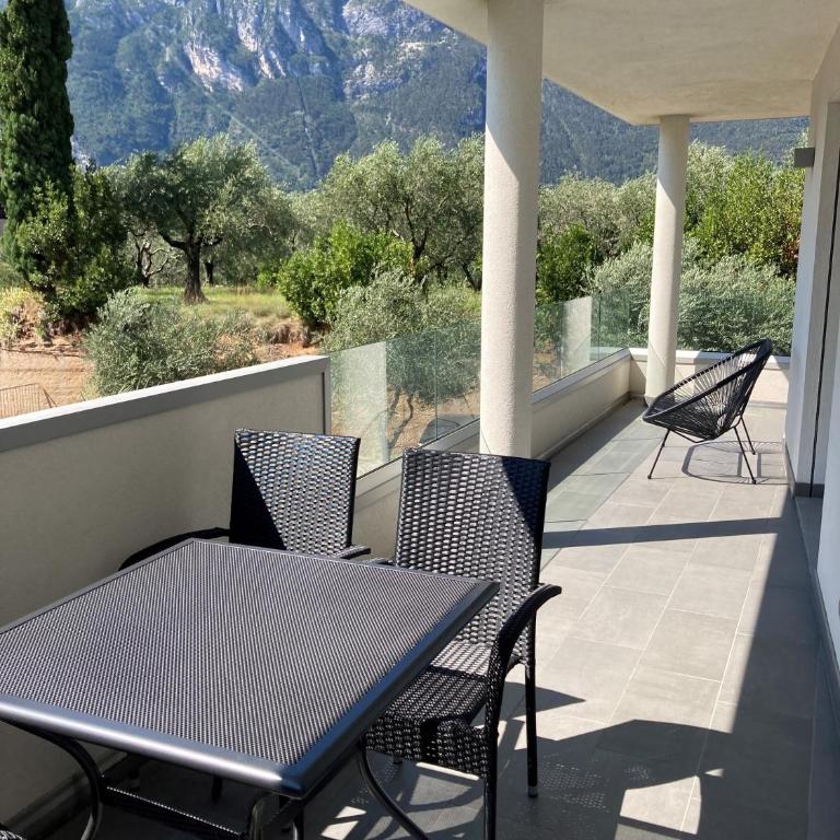 GARDA LIVING APARTMENTS Riva del Garda - Appartamento con Terrazza - 4