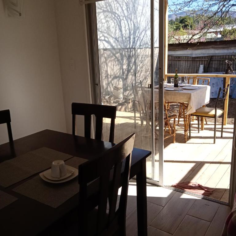 Hospedaje el Rosario - Casa de 2 dormitorios - 8