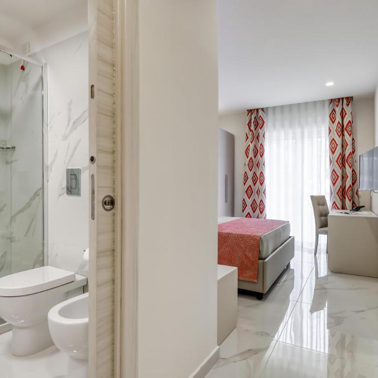 Vomero High Hotel - Double Room - 1