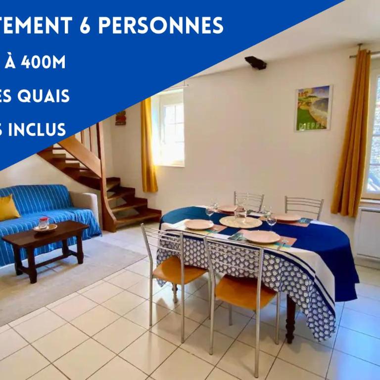 Sur le port de plaisance - proche plage et centre - Appartement 1 Chambre - 2