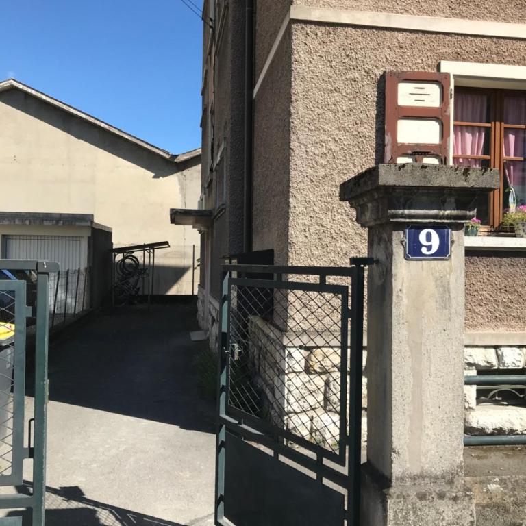 Un petit bout de rêve, balcon, parking & proche centre - One-Bedroom Apartment - 7