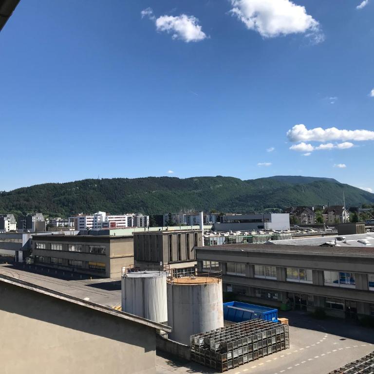 Un petit bout de rêve, balcon, parking & proche centre - One-Bedroom Apartment - 12