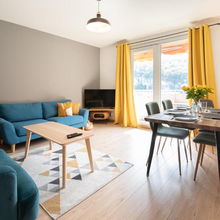 Appartement du Vercors - 3 Bedrooms Parking Free Netflix - Appartement 3 Chambres - 1