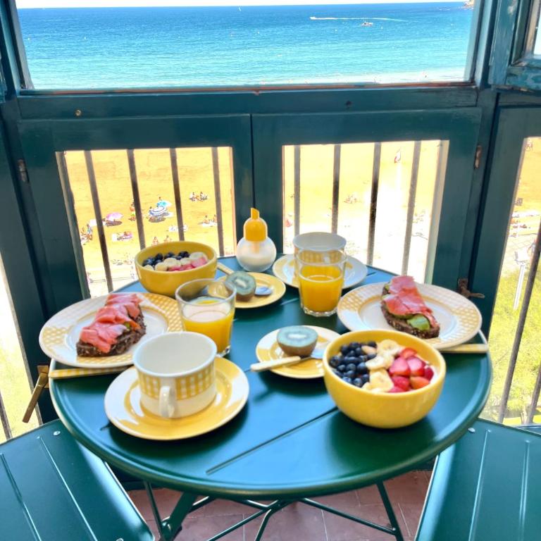 Ático primera línea Playa de San Lorenzo - Apartamento con vistas al mar - 13