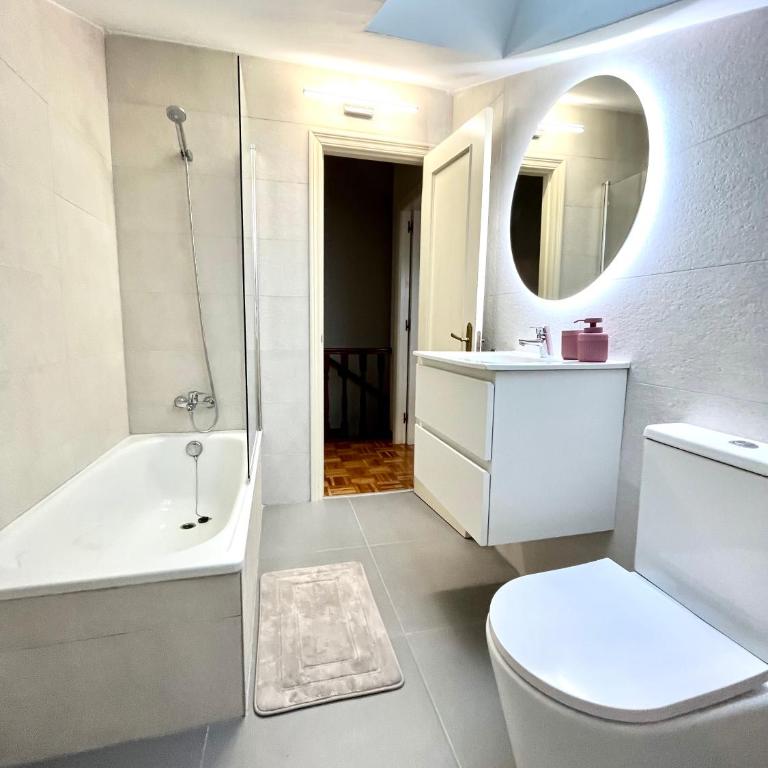 Ático primera línea Playa de San Lorenzo - Apartamento con vistas al mar - 19