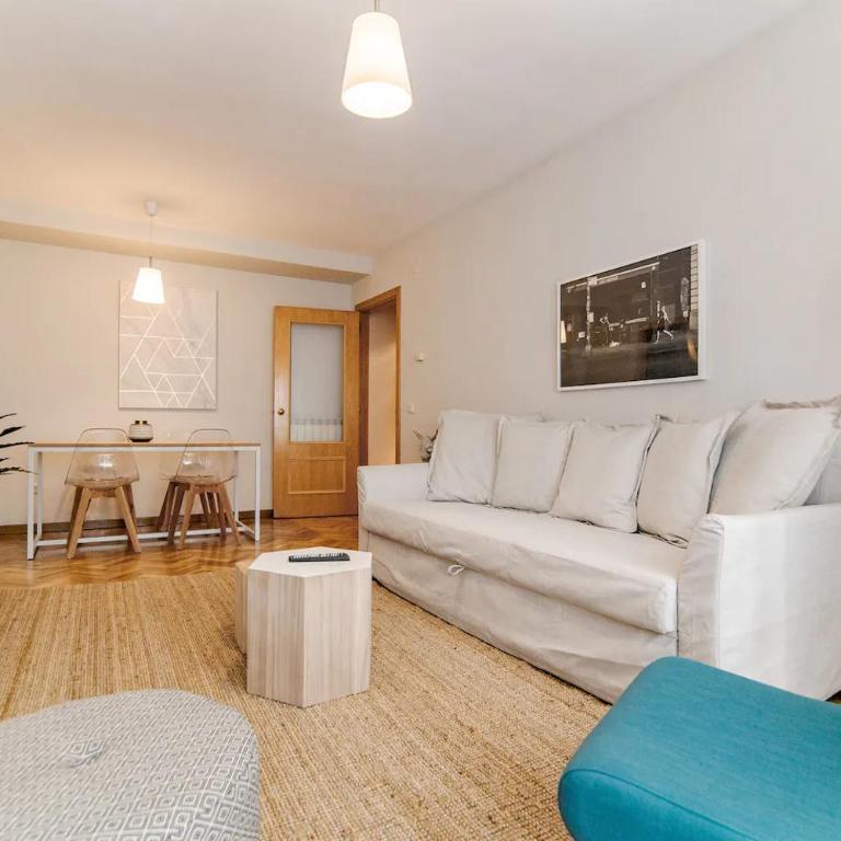 BRIGHT FLAT Parking/Wanda Metropolitano/Airport - Apartamento de 3 dormitorios - 4