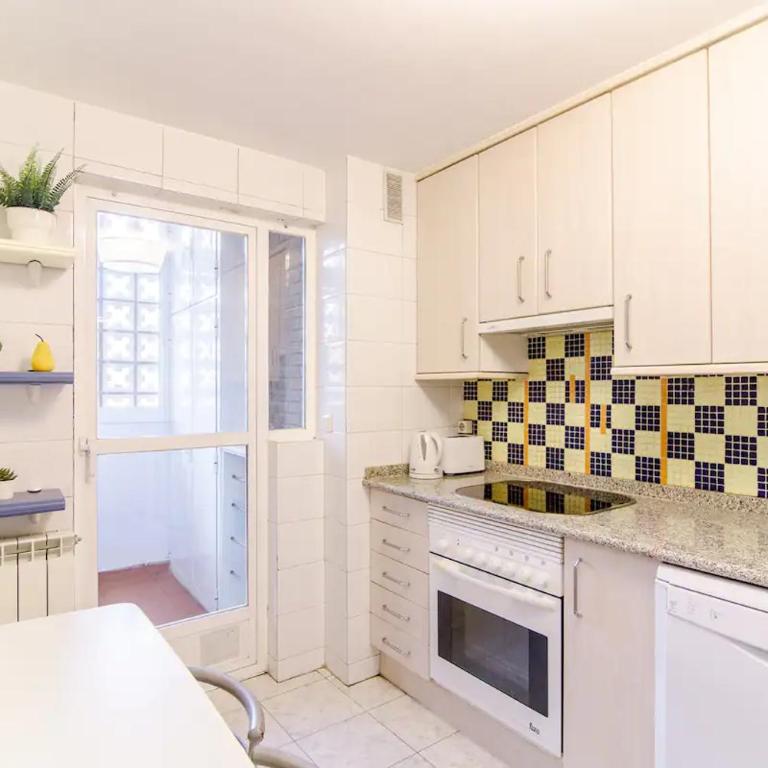 BRIGHT FLAT Parking/Wanda Metropolitano/Airport - Apartamento de 3 dormitorios - 5