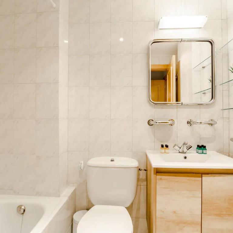 BRIGHT FLAT Parking/Wanda Metropolitano/Airport - Apartamento de 3 dormitorios - 7