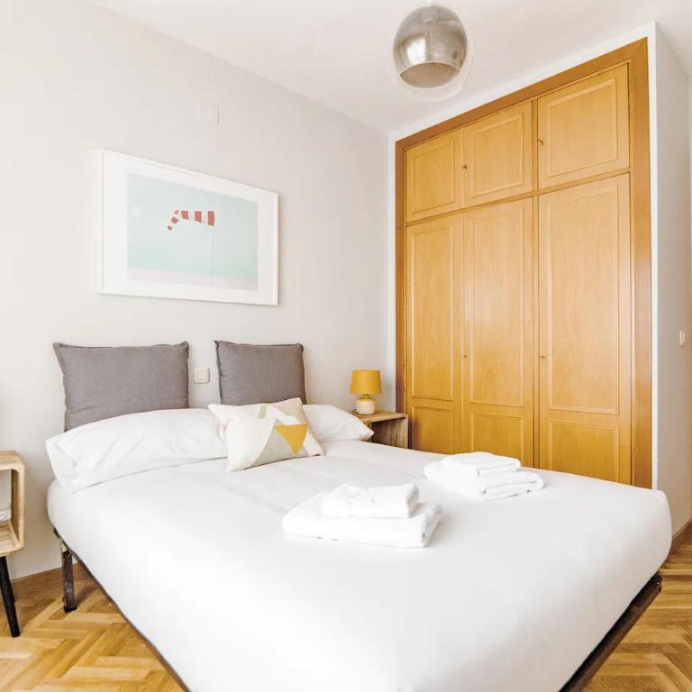 BRIGHT FLAT Parking/Wanda Metropolitano/Airport - Apartamento de 3 dormitorios - 8