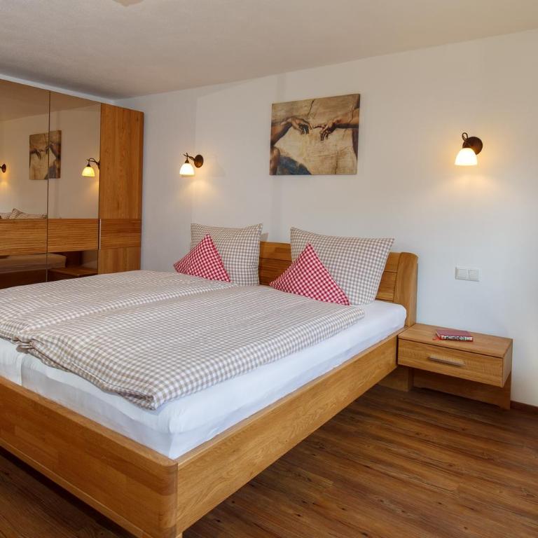 Ferienwohnung Adlerhügel inkl. Chiemgaukarte - Apartment mit 2 Schlafzimmern - 4