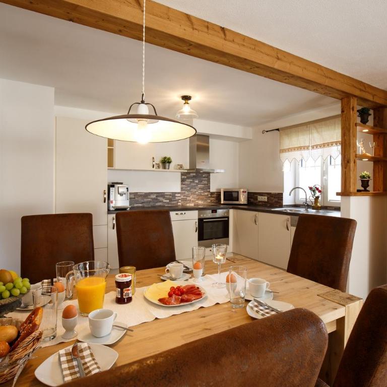 Ferienwohnung Adlerhügel inkl. Chiemgaukarte - Apartment mit 2 Schlafzimmern - 3