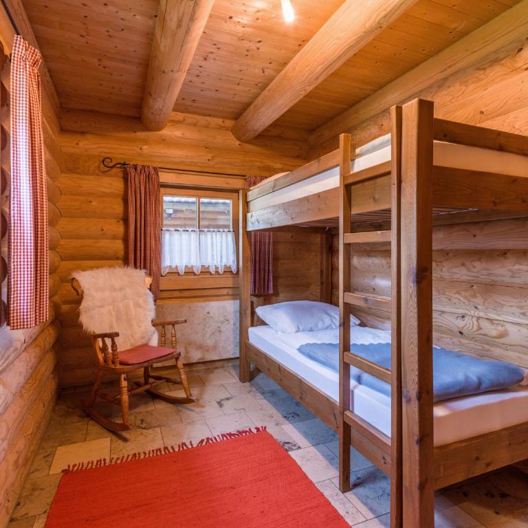 Audorfer Blockhaus - Doppelzimmer mit Parkblick - 3