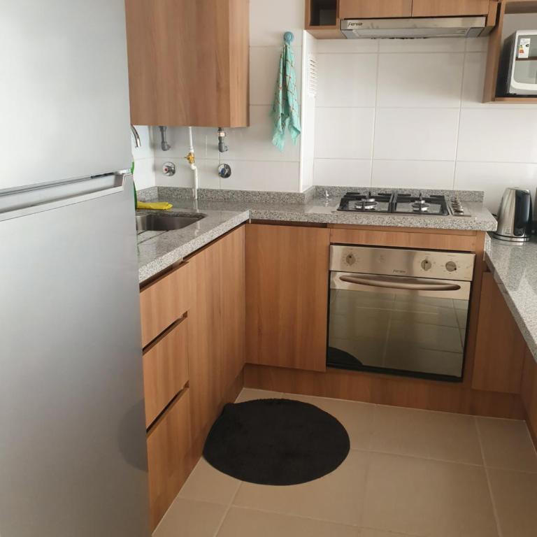 Hermoso Departamento - Three-Bedroom Apartment - 3