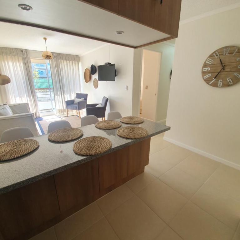 Hermoso Departamento - Three-Bedroom Apartment - 9