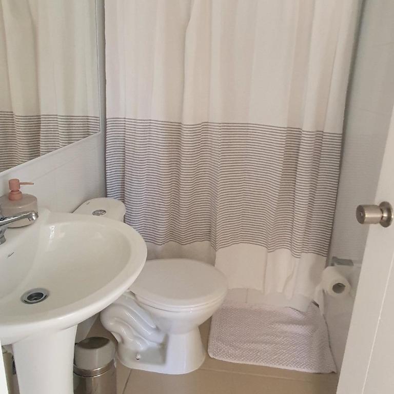 Hermoso Departamento - Three-Bedroom Apartment - 14
