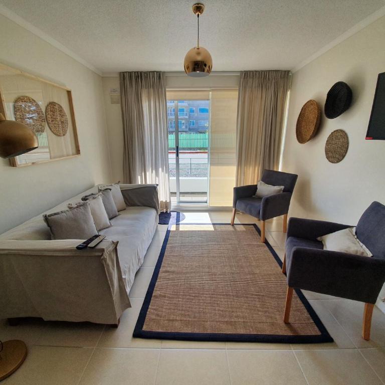 Hermoso Departamento - Three-Bedroom Apartment - 15