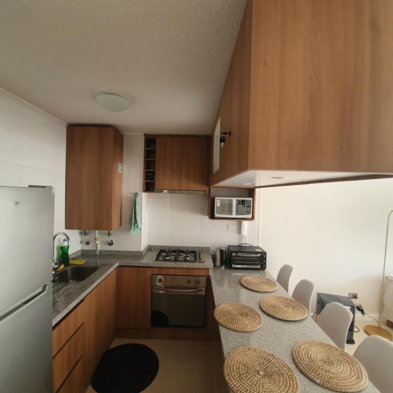 Hermoso Departamento - Three-Bedroom Apartment - 20