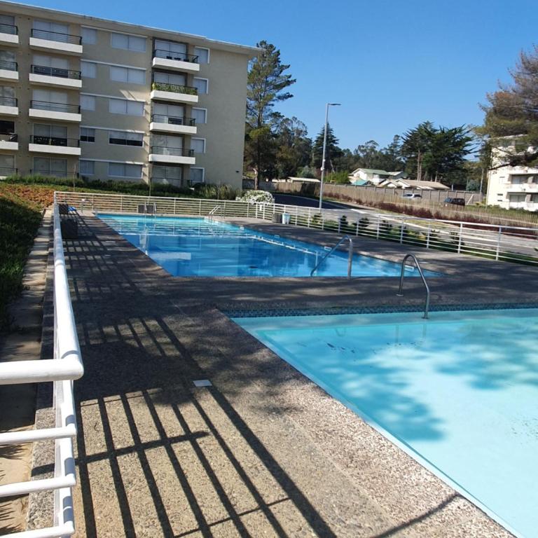 Hermoso Departamento - Three-Bedroom Apartment - 21