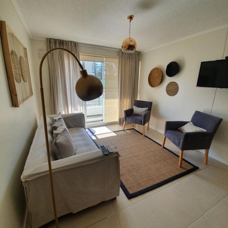 Hermoso Departamento - Three-Bedroom Apartment - 25