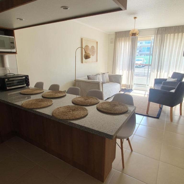 Hermoso Departamento - Three-Bedroom Apartment - 26