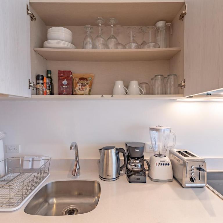 IPANA 1 bedroom Full equipped Oceanview Rooftop - Apartamento - 12