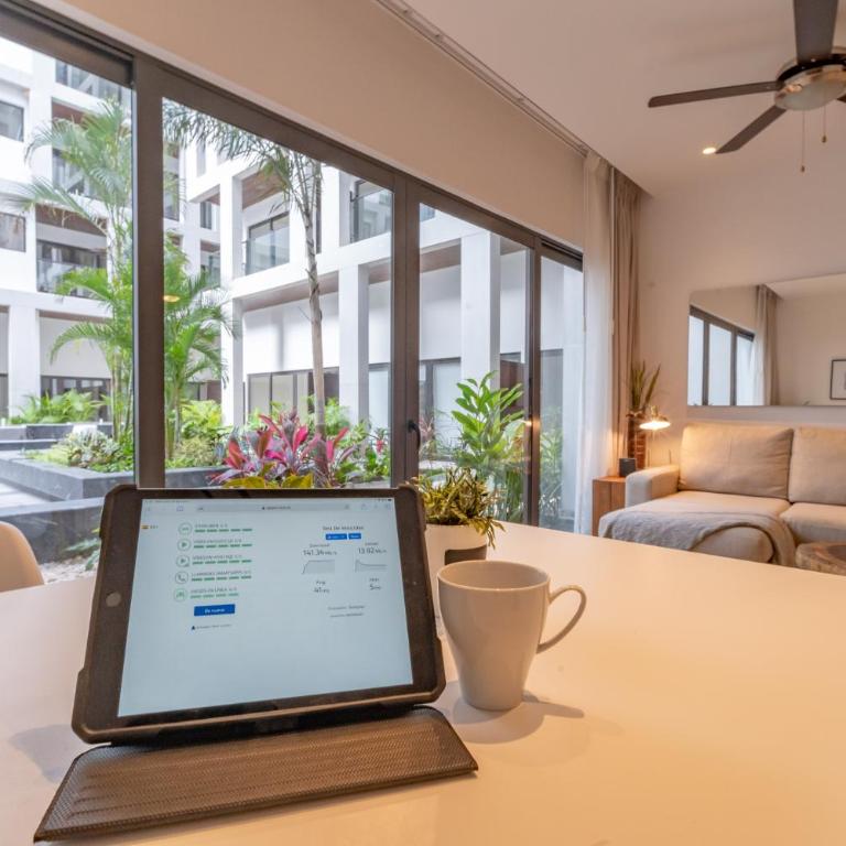 IPANA 1 bedroom Full equipped Oceanview Rooftop - Apartamento - 15