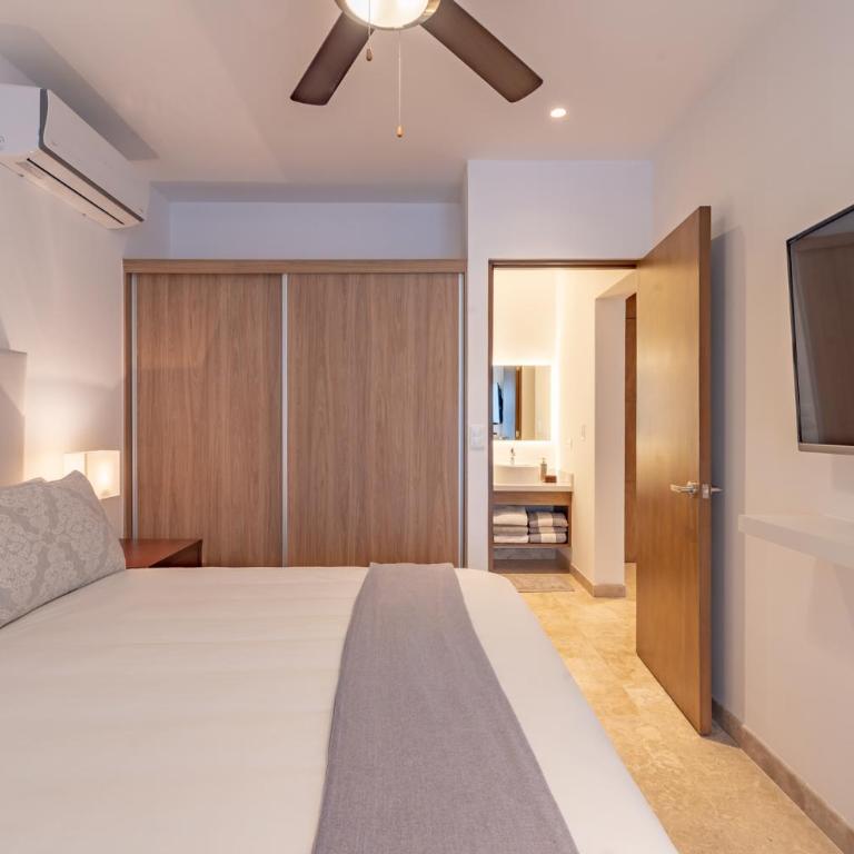 IPANA 1 bedroom Full equipped Oceanview Rooftop - Apartamento - 19