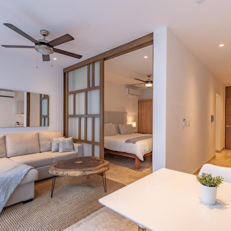 IPANA 1 bedroom Full equipped Oceanview Rooftop - Apartamento - 9