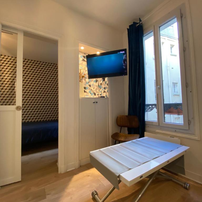Cosy courcelles - Appartement 1 Chambre - 3