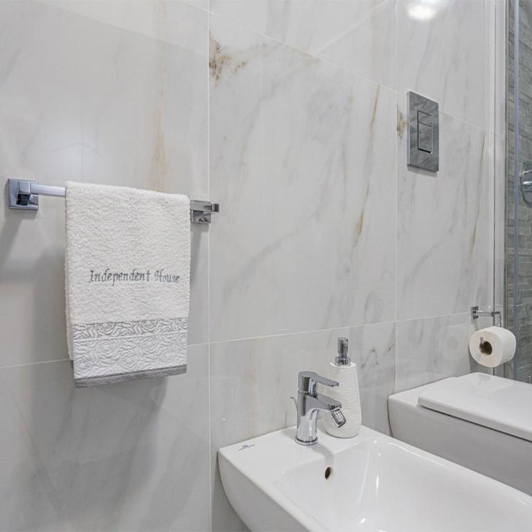 Independent House 51 - Appartamento con 1 Camera da Letto - 9