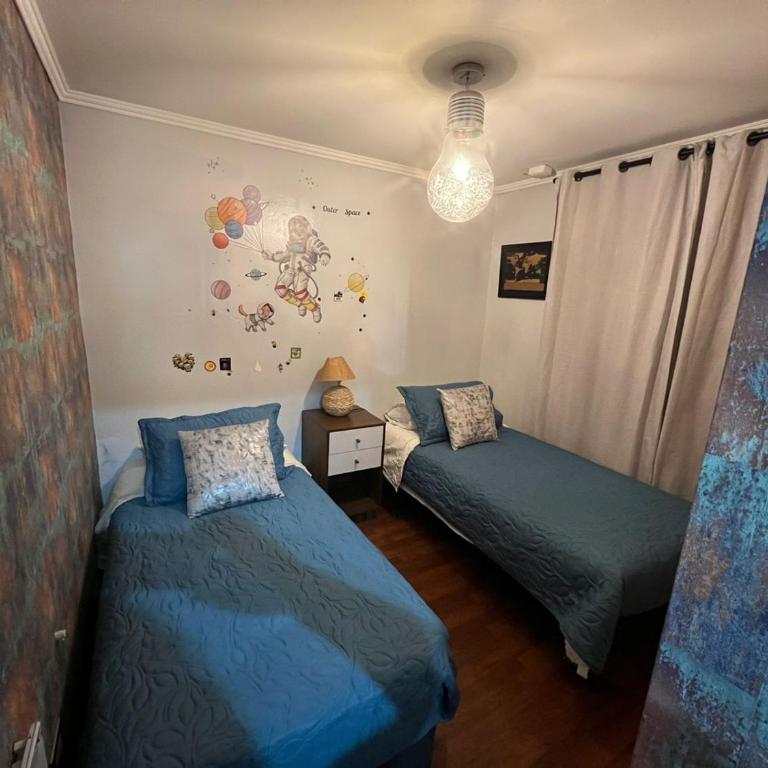 Gran Apart Hotel Chillan - Monte Piedra - Factura Empresas - Parking - wifi - servicio adicional pensión completa - Apartamento - 25