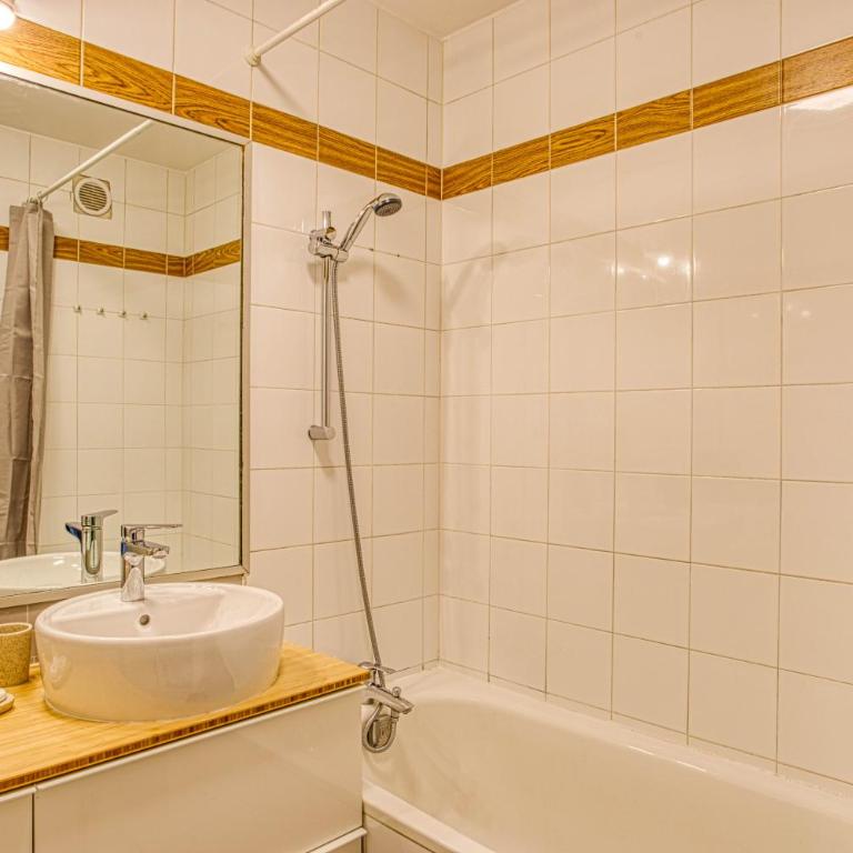 Part Dieu, très belle résidence - Apartment mit 1 Schlafzimmer - 14